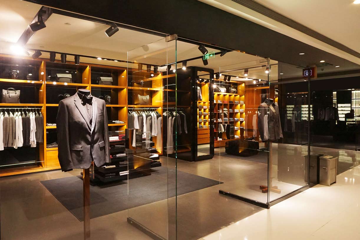 Retail Fit Outs & Retail Fit Out Costs | ImpeccaBuild | Sydney (13)